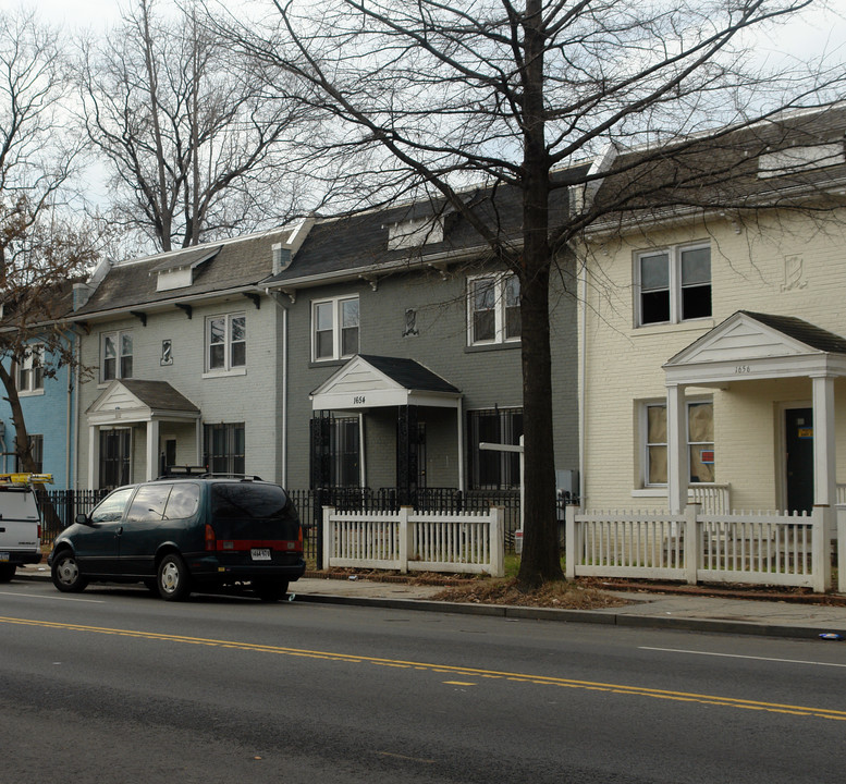 1654 West Virginia Ave NE in Washington, DC - Building Photo