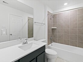 8218 Leisure Pt Dr in Cypress, TX - Building Photo