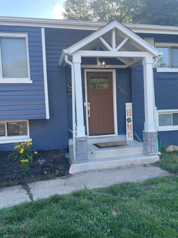 property at 5609 Dundalk Dr