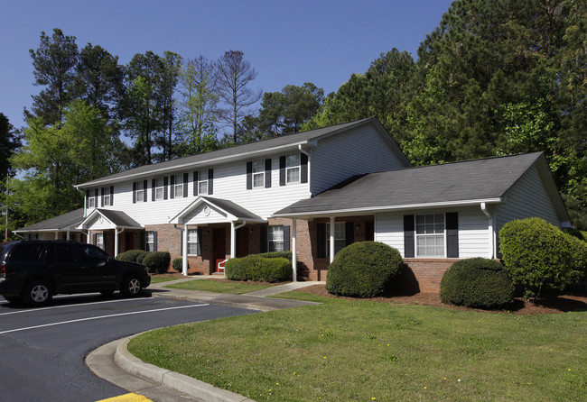 Chestnut Lane in Newnan, GA - Foto de edificio - Building Photo