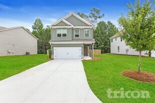 673 Ireland Ln in Dallas, GA - Building Photo