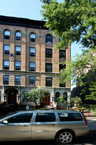 84 1st Pl Apartments