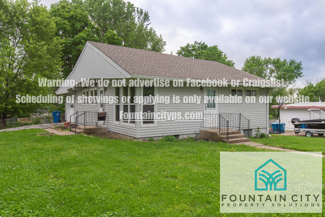 803 Reed St in Liberty, MO - Building Photo - Building Photo