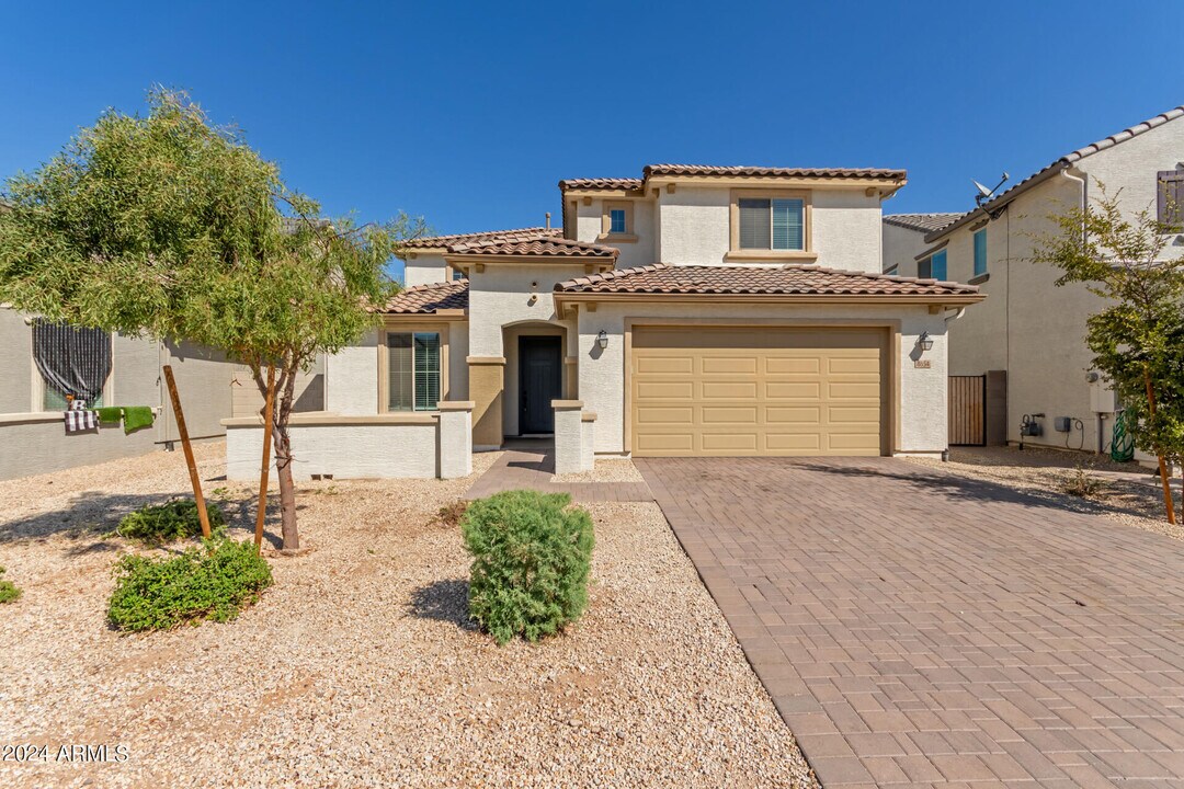 8854 W Palo Verde Dr in Glendale, AZ - Building Photo