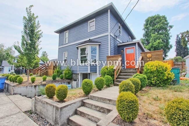 property at 1614 Grant St