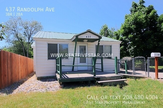 property at 437 Randolph Ave