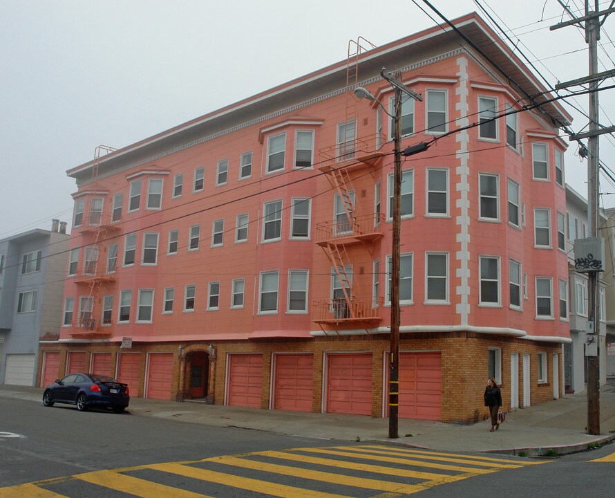 690 34th Ave in San Francisco, CA - Building Photo