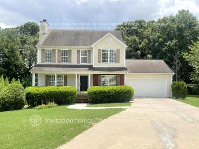 property at 3145 Victoria Rdg Ct