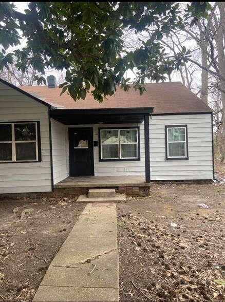 1608 Hearn St in Blytheville, AR - Building Photo