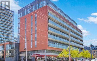 25 Cole St in Toronto, ON - Building Photo