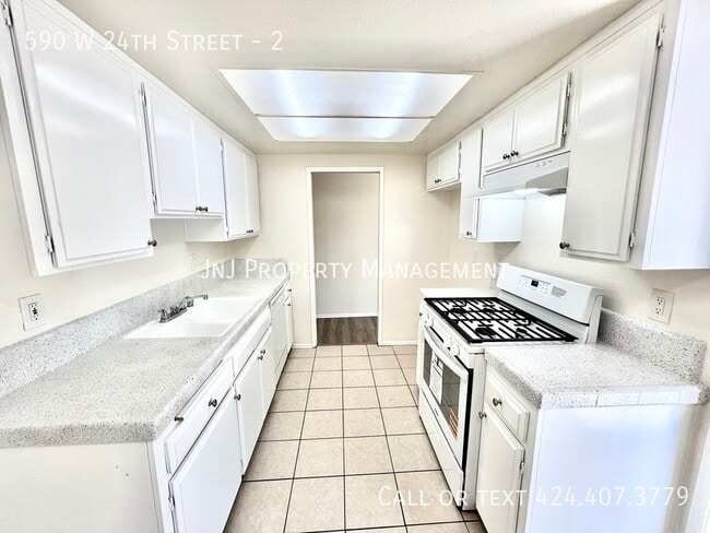 property at 590 W 24th St