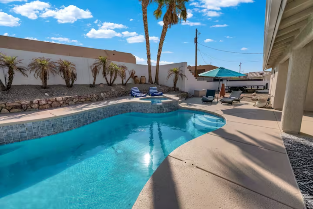 3480 Regal Ln in Lake Havasu City, AZ - Building Photo