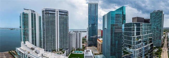 property at 1200 Brickell Bay Dr