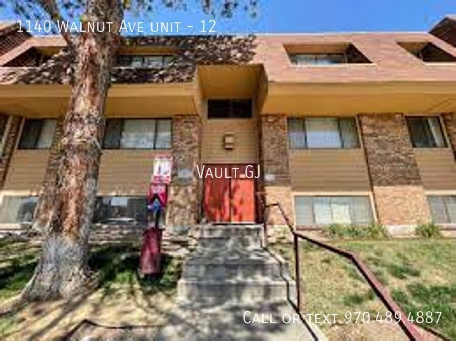 1140 Walnut Ave in Grand Junction, CO - Building Photo