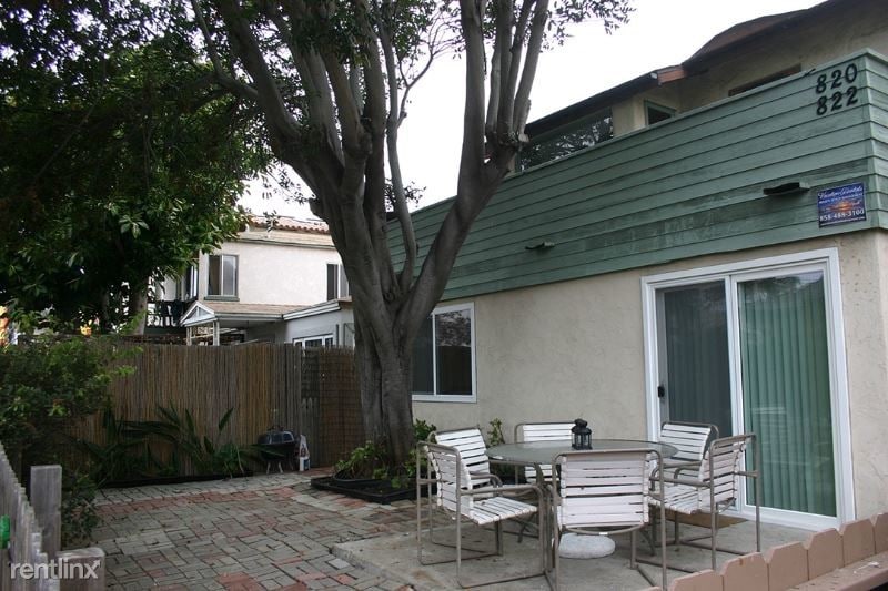 822 Island Ct in San Diego, CA - Building Photo
