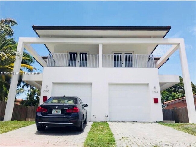 property at 2784 SW 34th Ave