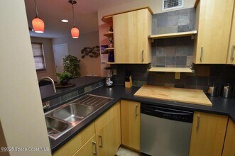 8401 N Atlantic Ave, Unit A15 in Cape Canaveral, FL - Building Photo - Building Photo