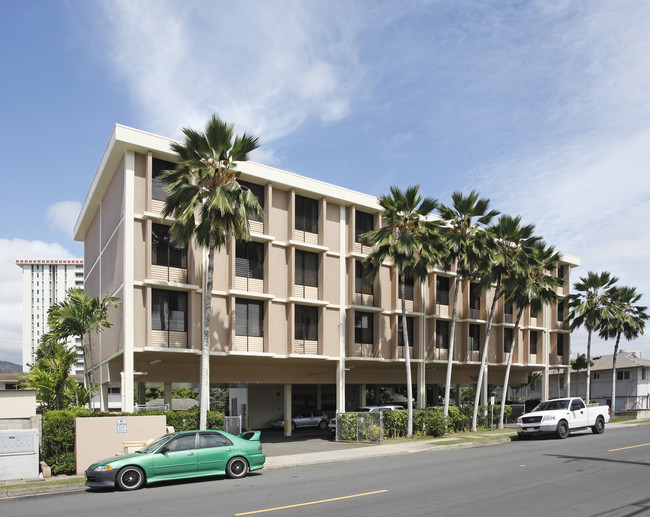 Fern Garden in Honolulu, HI - Building Photo - Building Photo