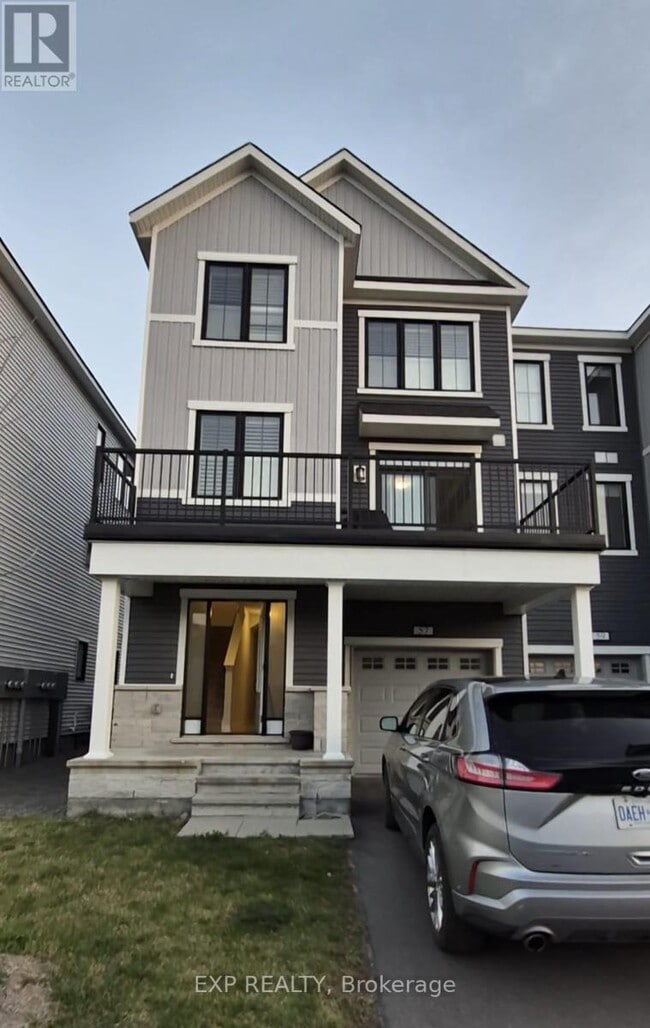 property at 57 Lentago Ave.