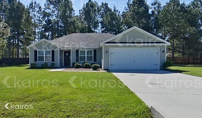 property at 203 Western Red Cedar Dr
