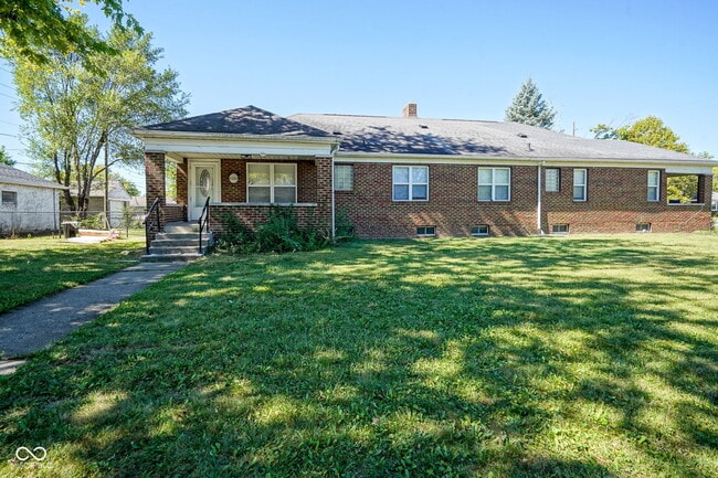 1550 N Butler Ave in Indianapolis, IN - Building Photo - Building Photo