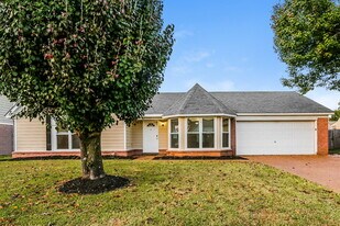 4246 Shadow Glen Dr in Horn Lake, MS - Building Photo