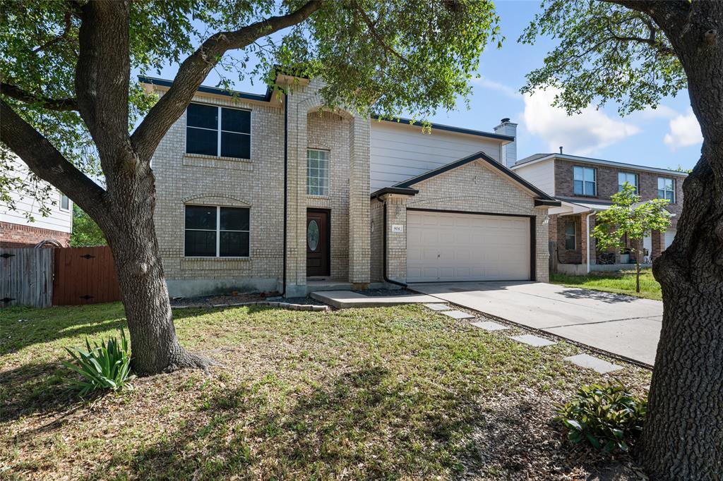 804 Tapestry Cove in Pflugerville, TX - Building Photo
