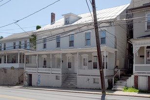 Historic Heddens House Apartments