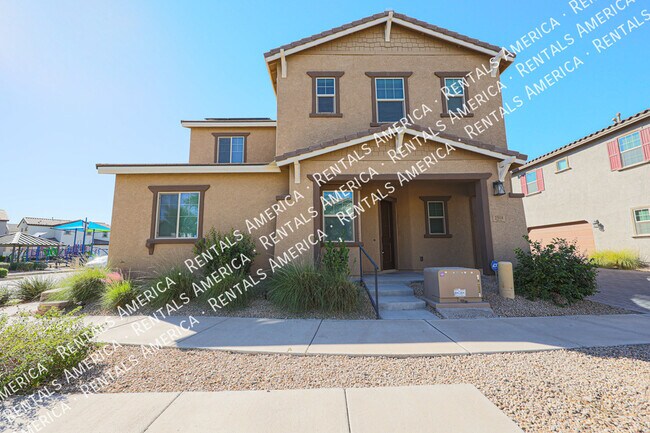 2508 N 149th Ave in Goodyear, AZ - Building Photo - Building Photo