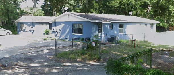 2912 E 26th Ave in Tampa, FL - Building Photo