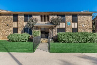 THE HERITAGE in Fort Worth, TX - Foto de edificio - Building Photo