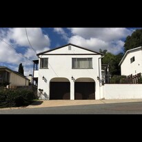 4638 Edenvale Ave in La Mesa, CA - Building Photo