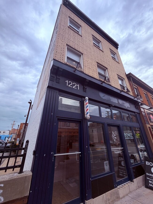 property at 1221 E Carson St