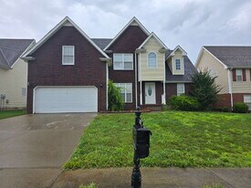 3529 Southwood Dr in Clarksville, TN - Building Photo
