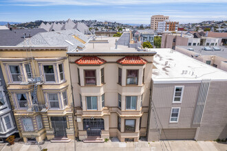 251 San Jose Ave in San Francisco, CA - Building Photo - Building Photo