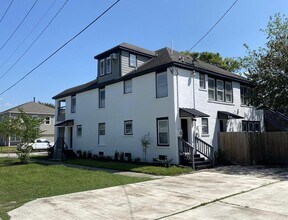 2802 Palm St-Unit -A in Houston, TX - Building Photo - Building Photo