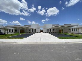 12 Marcela Dr in Weslaco, TX - Building Photo