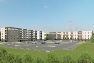 Spencer Place Apartments in Simcoe, ON - Building Photo