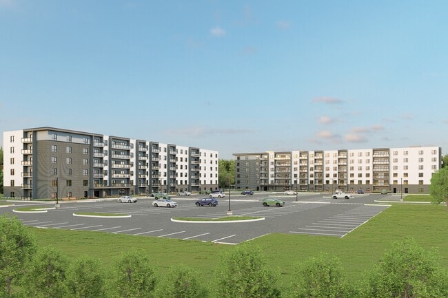 Spencer Place Apartments