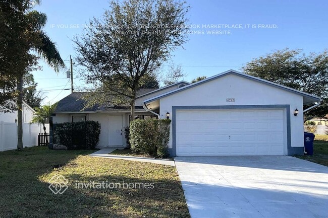 property at 6262 Adams St