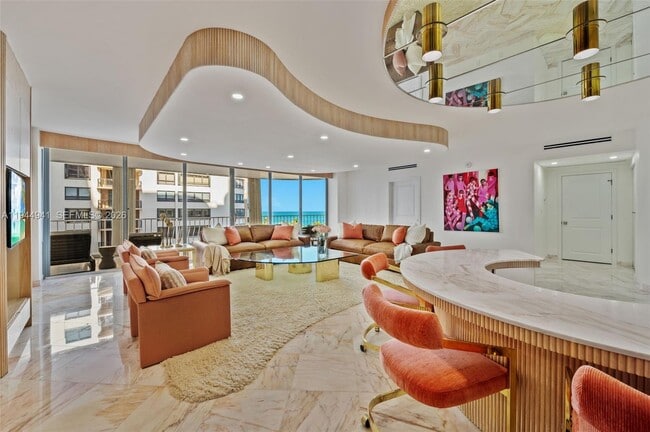 property at 10155 Collins Ave
