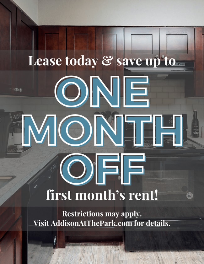 Addison Apartments at the Park