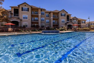 Cypress Creek Apartment Homes at Joshua St...