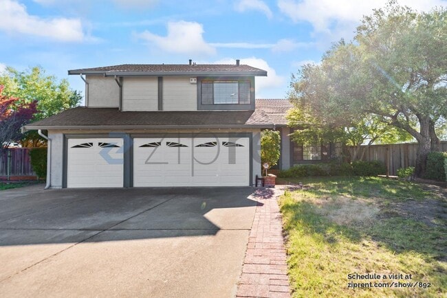 3700 Hidden Springs Ct in Richmond, CA - Building Photo - Building Photo