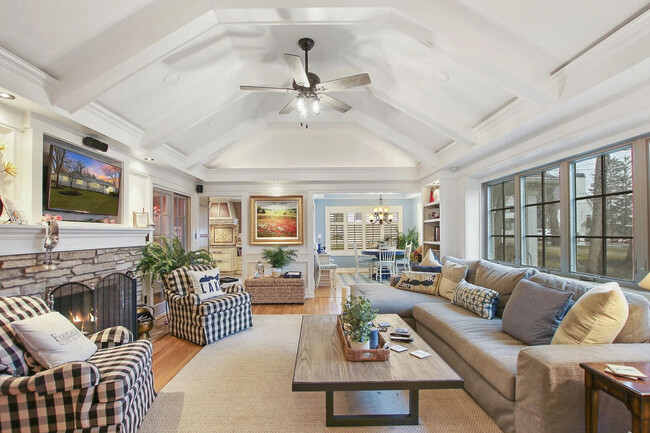 property at 642 Agaming Rd