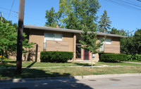 550 S Ashley St in Ann Arbor, MI - Foto de edificio - Building Photo