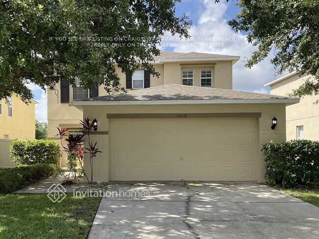 property at 19718 Timberbluff Dr