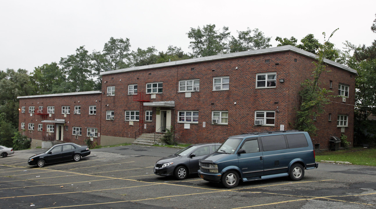 20 Rose Ave in Spring Valley, NY - Building Photo