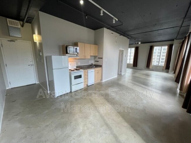 property at 10024 Jasper Ave