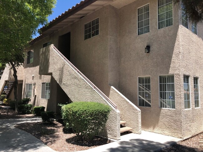 property at 6500 W Lake Mead Blvd